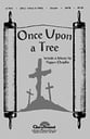 Once upon a Tree SATB Choral Score cover